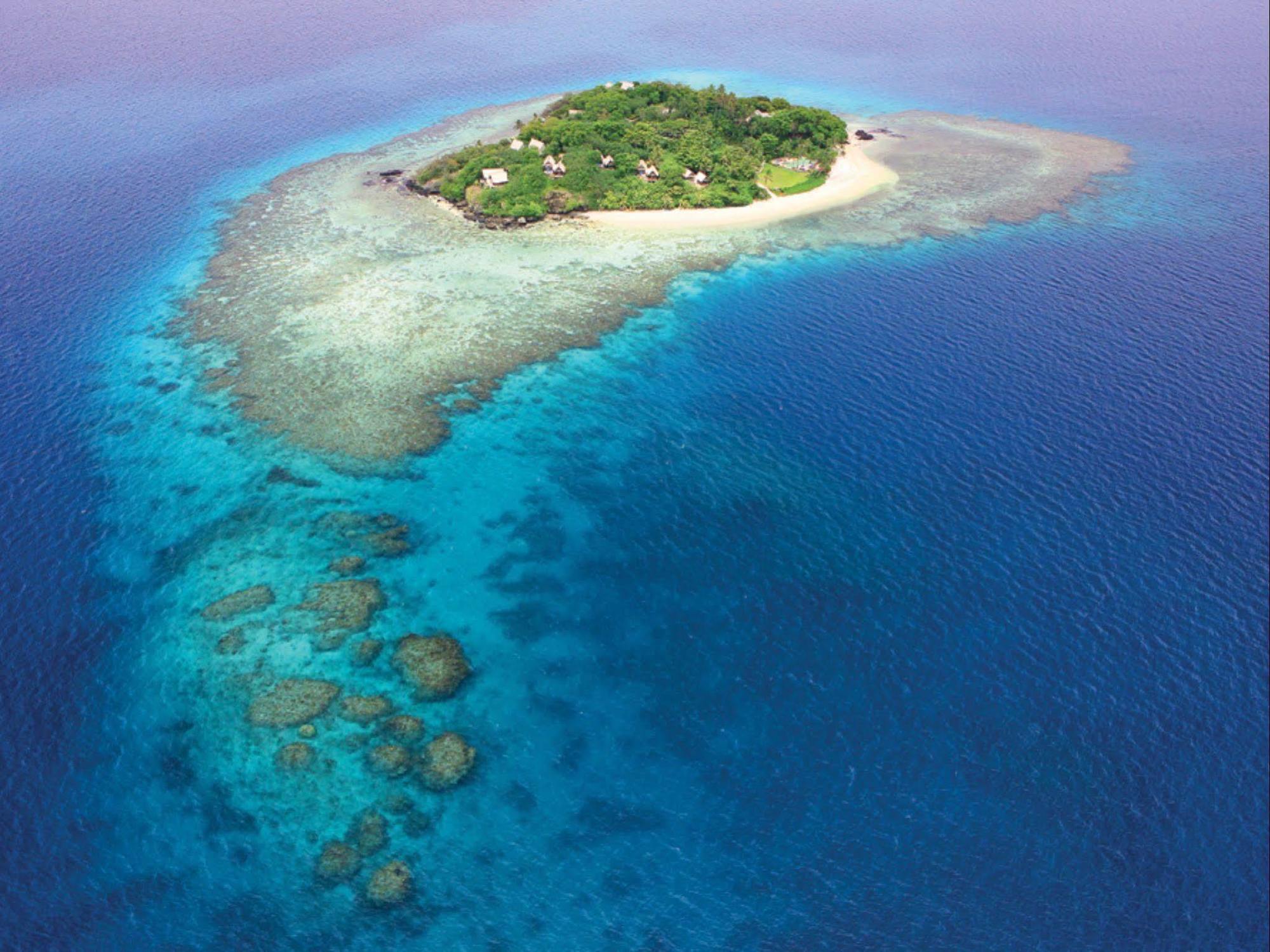 Royal Davui Island Resort (Adults Only) Εξωτερικό φωτογραφία